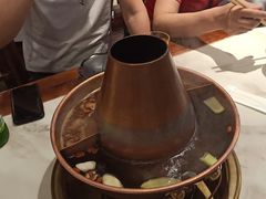 -宣武小院涮肉(前门店)