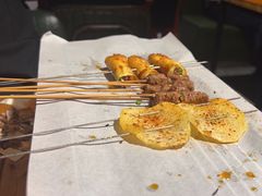 -肉串汪(西便门店)