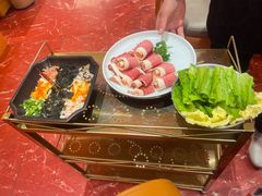-牛牛章·章鱼水煎肉(光谷世界城店)