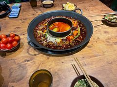 牛油红锅-楠火锅(龙阳广场店)