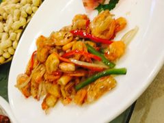 -新溢香国际酒店-中餐厅