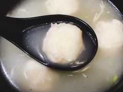 鱼丸汤-小杨生煎(龙之梦购物中心店)
