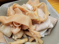 鸭肠-汝萍传统蘸水菜(春华路总店)