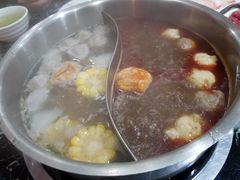 -潮汕美牛肉丸火锅店(天宁寺店)