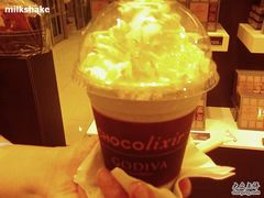 抹茶白巧克力冰莹-GODIVA(港汇恒隆广场)