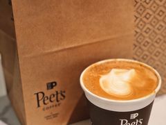 澳洲小白-Peet's Coffee皮爷咖啡(万象天地店)