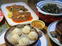 蒜泥白肉-大融厨·鸡毛店·川菜(九眼桥店)