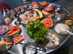 -匠子烤鱼(桫椤湾店)