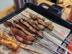 -叁宝烤肉• 西安烧烤 领跑品牌(中海城店)
