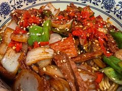 -王繁星面馆(西安熙地港店)