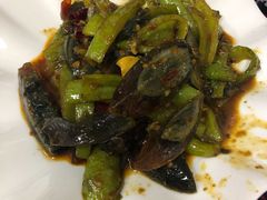 尖椒皮蛋-弘烨 贵州酸汤 鱼火锅(东财店)