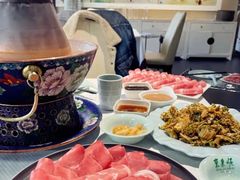 -东来顺饭庄(金泉广场店)