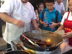 门面-王裕興肉莊(南禅寺店)