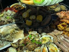 -日进一片海.生腌海鲜火锅.宵夜烧烤(三里屯总店)