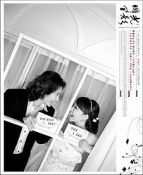 -白雪映像婚纱摄影工作室