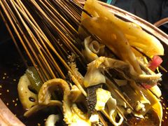 -搓火大都会(广安门总店)