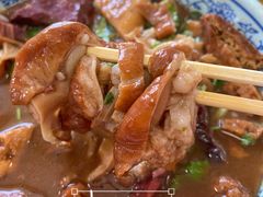 -门框胡同百年卤煮(新街口店)