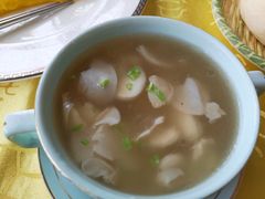 乌鱼蛋汤-同和居(什刹海店)