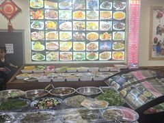 -虹海圣肉饼店家常菜馆