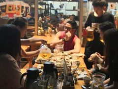 -木屋烧烤(坂田天安云谷店)