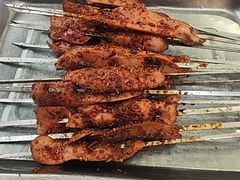-秦君宝手擀菠菜面(金花路店)