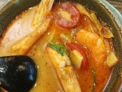 冬阴功汤-Hi YOU你的饭局泰餐厅(雍和宫店)