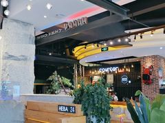-河坝烧烤串城(金达莱店)