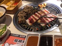 -猫爪爪原切自助烤肉(观音桥阳光世纪店)
