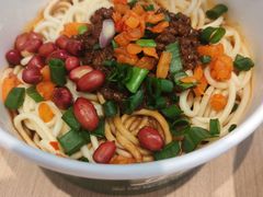 -万松园云记·生烫牛肉面(MOMOPARK店)