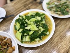 拍黄瓜-无招牌
