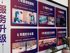 -我爱运动健身·游泳·瑜伽·普拉提馆(大卫城店)