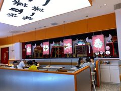 -天府国麻辣香锅(黄岛永旺店)