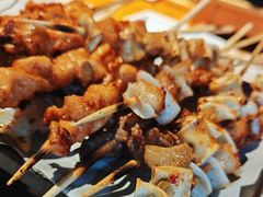 -肉串汪(月坛店)