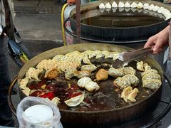 -东关回民小吃一条街(颍河西路店)