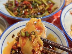 -荆九爷爆炒桥头三嫩(浙大店)