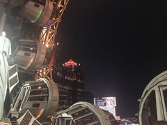 -影汇之星8字形摩天轮