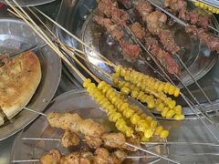 -清真·馬坡二旦烧烤(人生一串拍摄店)