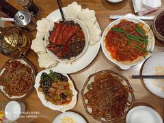 -葛记焖饼(伏牛路店)