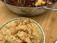 -胖子鱼·天水麻辣鱼火锅(秦州407店)