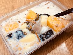 刨冰-桐园果汇(湖贝店)