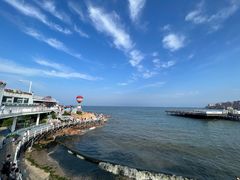 -北戴河碧螺塔海上酒吧公园