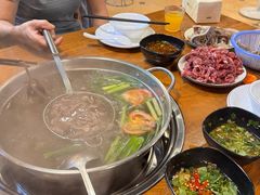 -老秦凉都黄牛肉馆(九堡店)