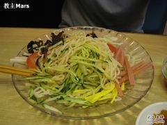 日式拌面-和风拉面