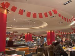 -咖啡苑自助餐厅·中国大饭店