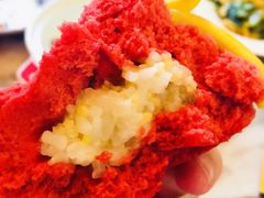 -京天红炸糕(天通苑华联店)