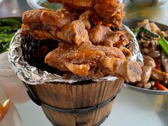 木桶猪脚-真好吃牛杂(白沙店)
