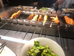 -很久以前羊肉串(中山公园店)
