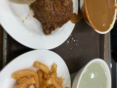 门钉肉饼-白魁老号饭庄(安内店)