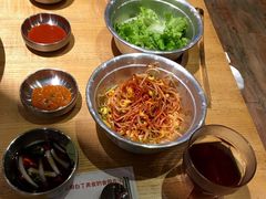 -姜虎东白丁烤肉(虹桥天地店)