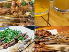 -86烧烤 | 江湖菜(石人总店)